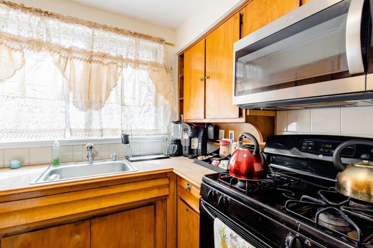 Cozy Classy Duplex NEAR NYC Nowy Jork Zewnętrze zdjęcie